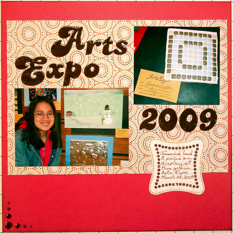 Arts Expo 2009