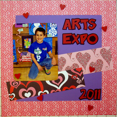 Arts Expo 2011