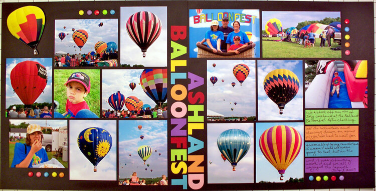 Ashland BalloonFest