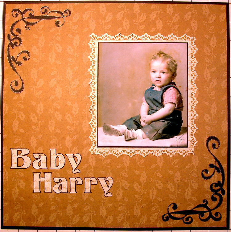 Baby Harry