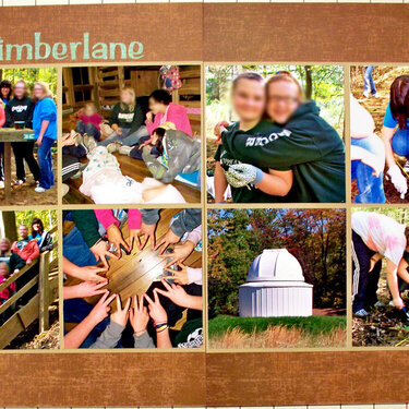 Camp Timberlane 2010
