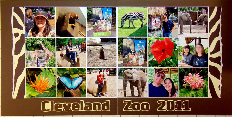 Cleveland Zoo 2011