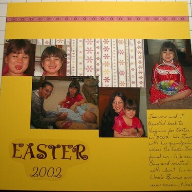 Easter 2002