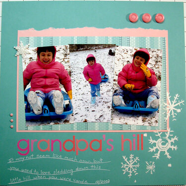 Grandpa&#039;s Hill