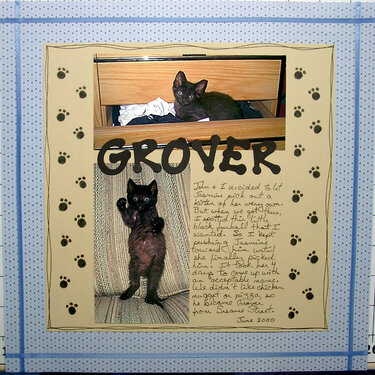 Grover