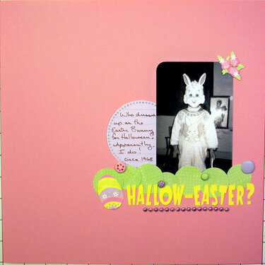 Hallow-Easter?