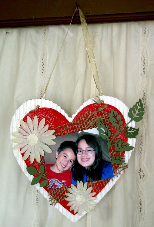 Heart Hanging