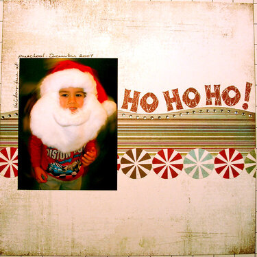 Ho Ho Ho!