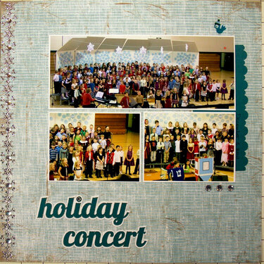 Holiday Concert