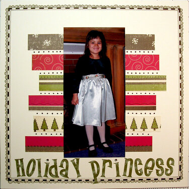 Holiday Princess