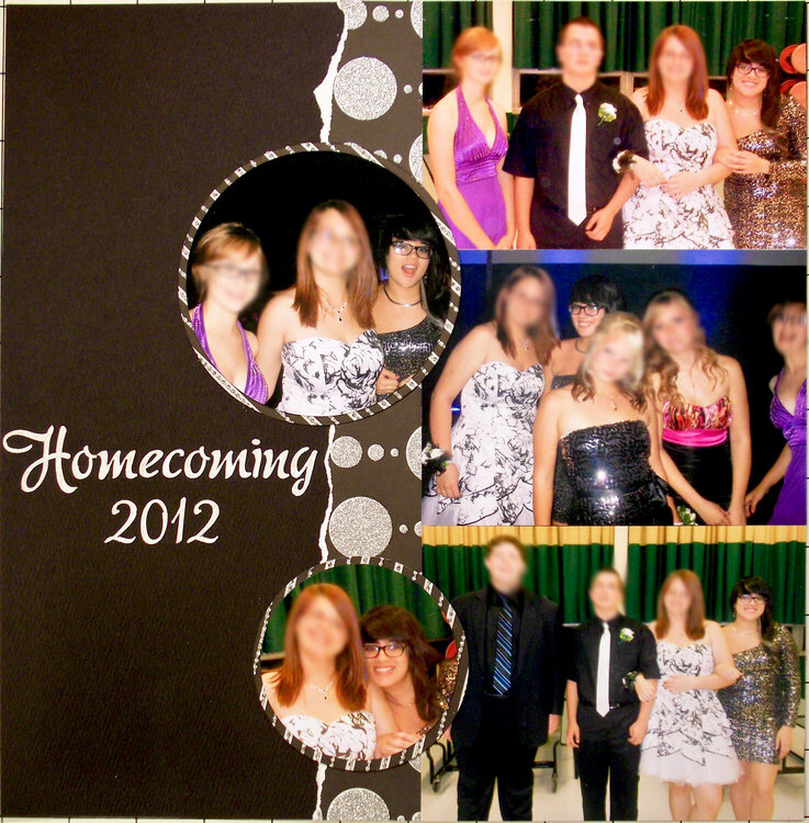 Homecoming 2012