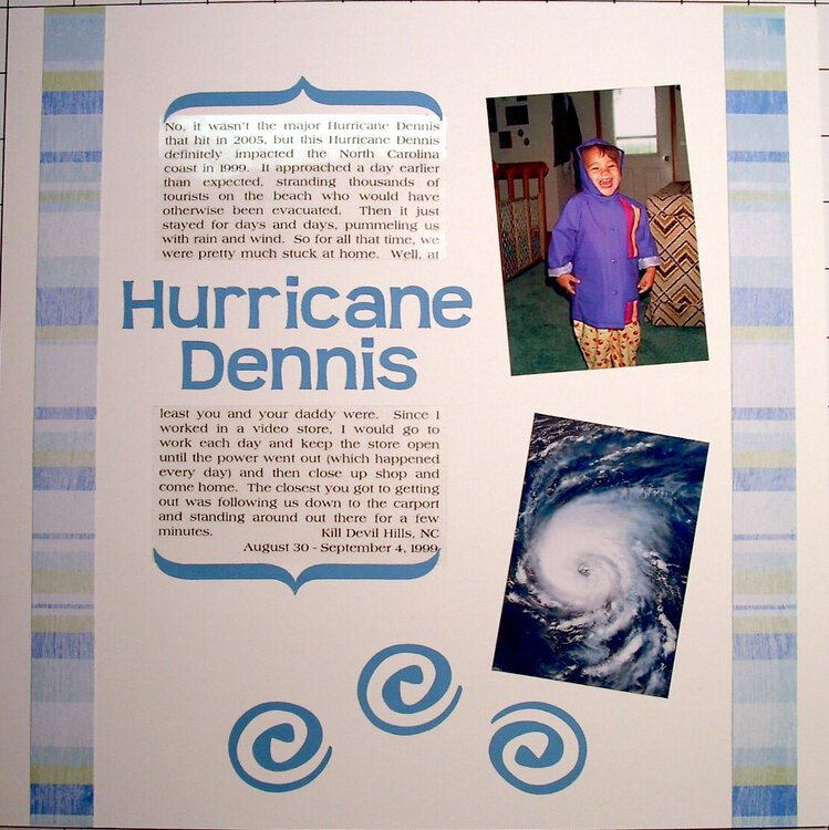 Hurricane Dennis