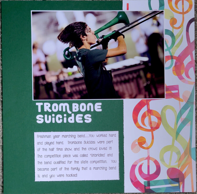 Trombone Suicides