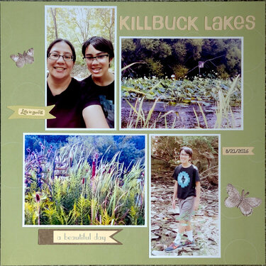 Killbuck Lakes