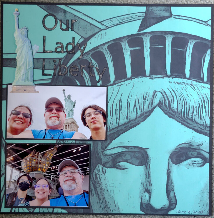 Our Lady Liberty
