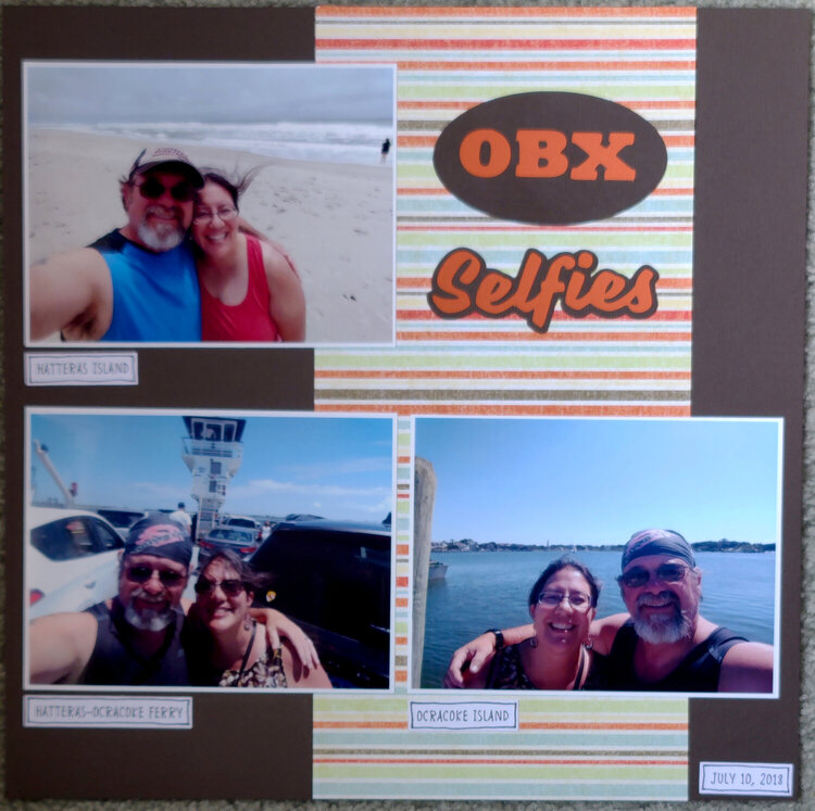 OBX Selfies