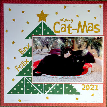 Merry Cat-Mas