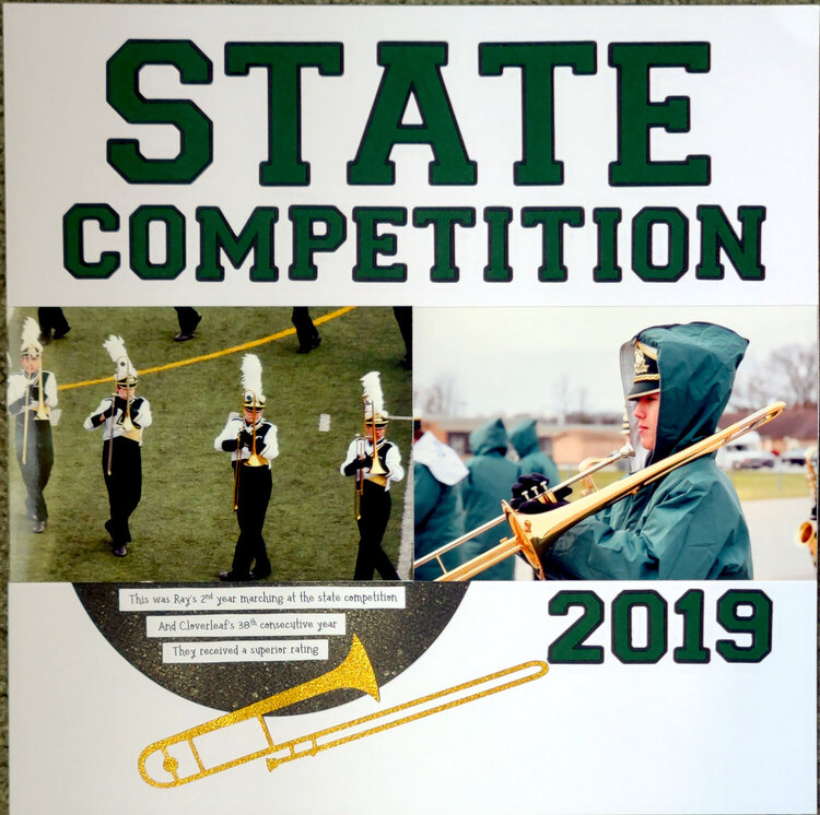 State Competition 2017