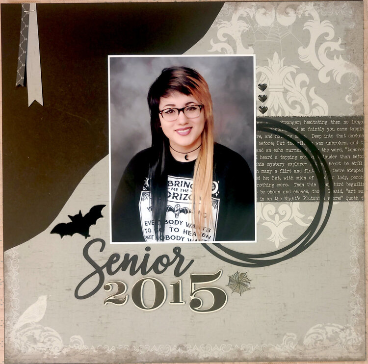 Senior 2015