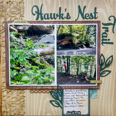 Hawk&#039;s Nest Trail