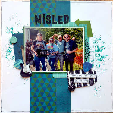 Misled - Summer Ends Festival