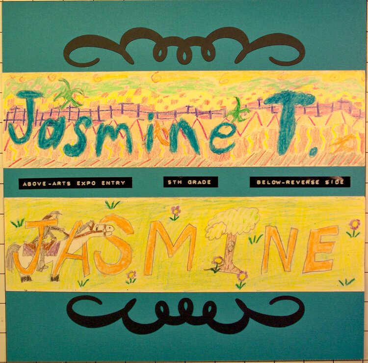 Jasmine&#039;s Art