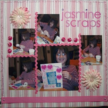 Jasmine Scraps