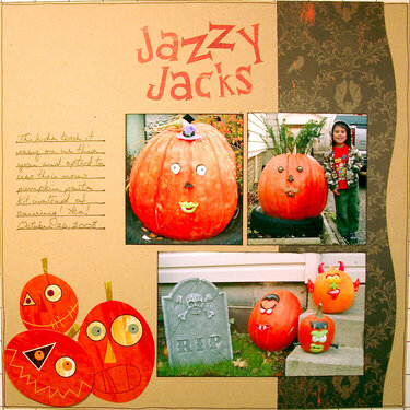 Jazzy Jacks