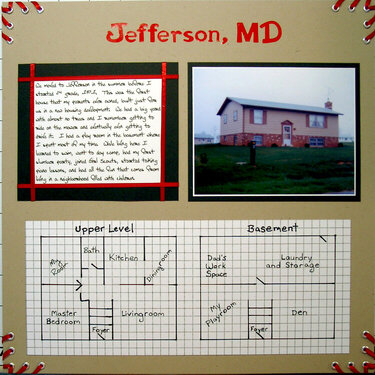 Jefferson, MD