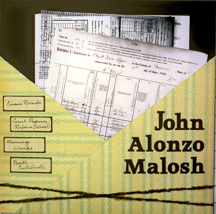 John A Malosh Documents