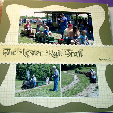 Lester Rail Trail