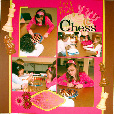 Let&#039;s Play Chess