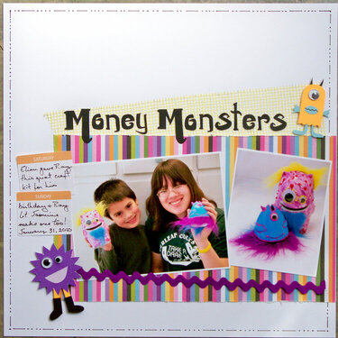 Money Monsters