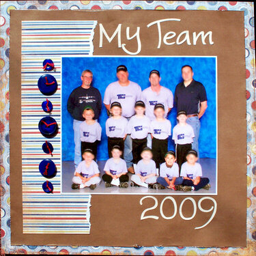 My Team 2009