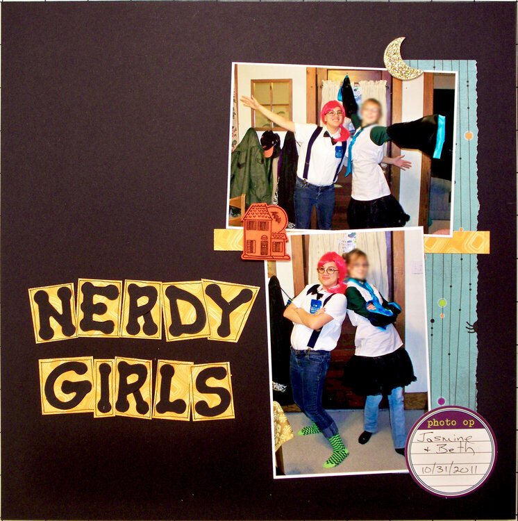 Nerdy Girls