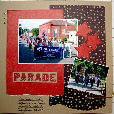 Parade