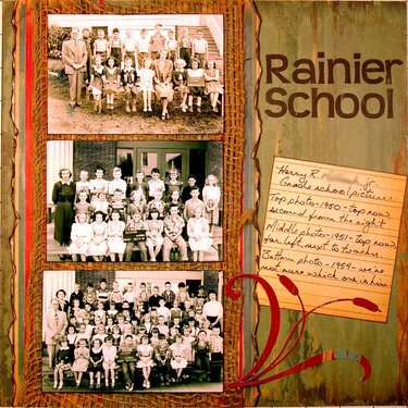 Rainier School