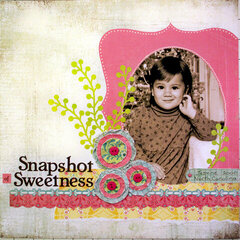 Snapshot of Sweetness