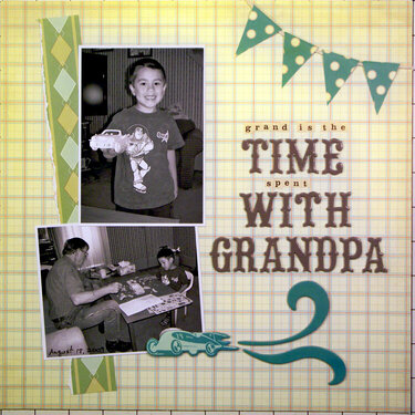 Time With Grandpa