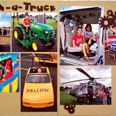 Touch-a-Truck