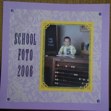 schoolfoto 2006.1