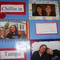 Chillin in Tampa