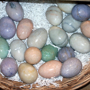 8. Eggs