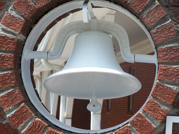 June 2: The Bell