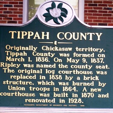July 9 {favorite things}: Tippah County