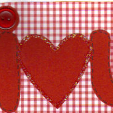Tag for Heart swap