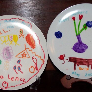 July 10 {favorite things}: Mommy plates