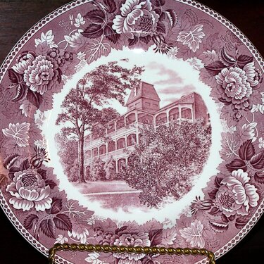 July 16 {favorite things}: Pink BMC Plate