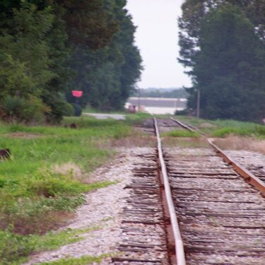 Mini-Challenge: Railroad tracks