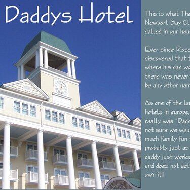 daddys Hotel